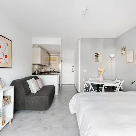 Apartmán Sunstay Jupiter Flat I Benalmádena