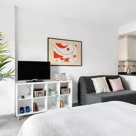 Sunstay Jupiter Flat I Apartmán Benalmádena